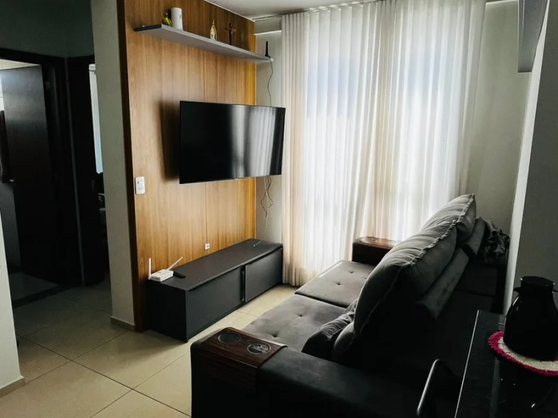 Apartamento exclusiva 