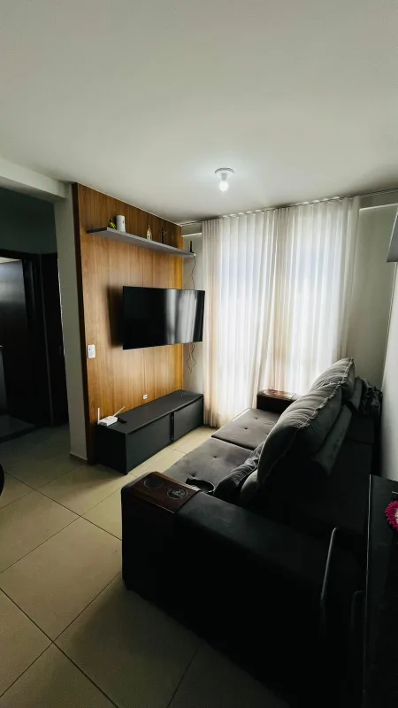 Apartamento exclusiva 
