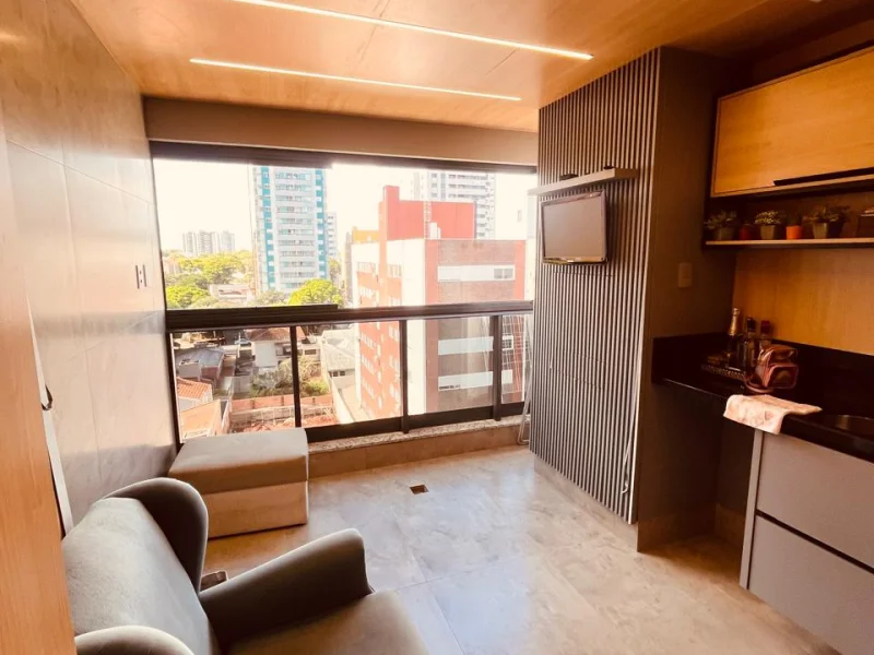 Apartamento Edifício Trend Plaenge