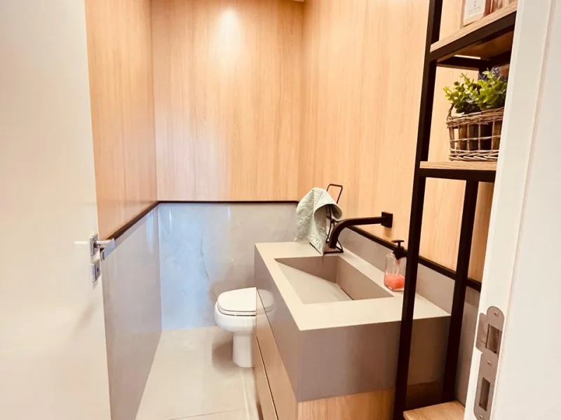 Apartamento Edifício Trend Plaenge