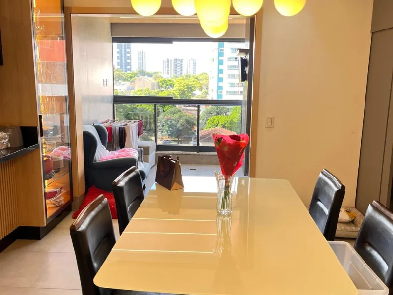 Apartamento Edifício Trend Plaenge