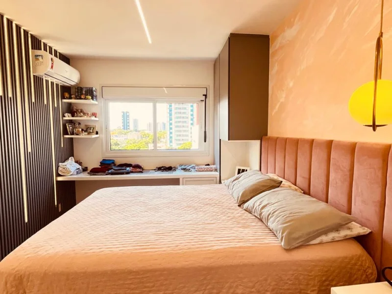 Apartamento Edifício Trend Plaenge