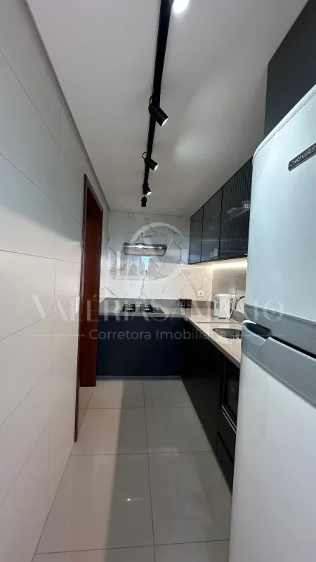 Apartamento Exclusivo Porteira Fechada 