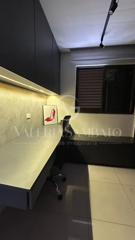 Apartamento Exclusivo Porteira Fechada 