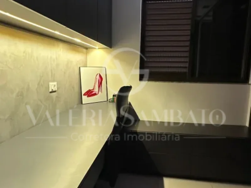 Apartamento Exclusivo Porteira Fechada 