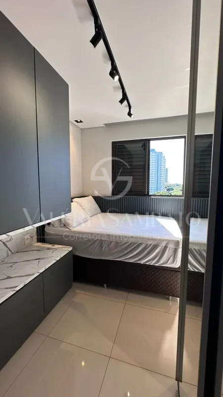 Apartamento Exclusivo Porteira Fechada 