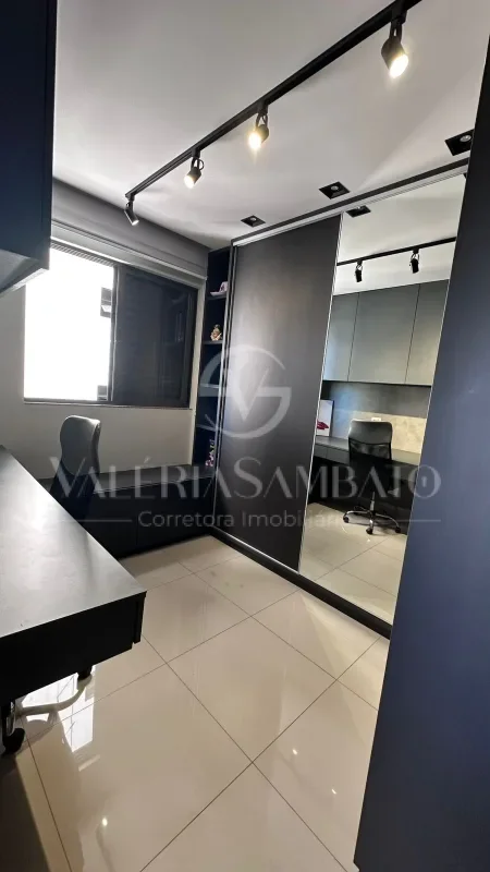 Apartamento Exclusivo Porteira Fechada 