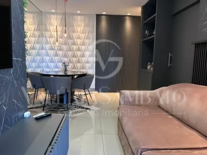Apartamento Exclusivo Porteira Fechada 