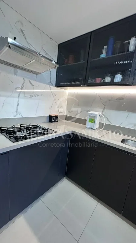 Apartamento Exclusivo Porteira Fechada 