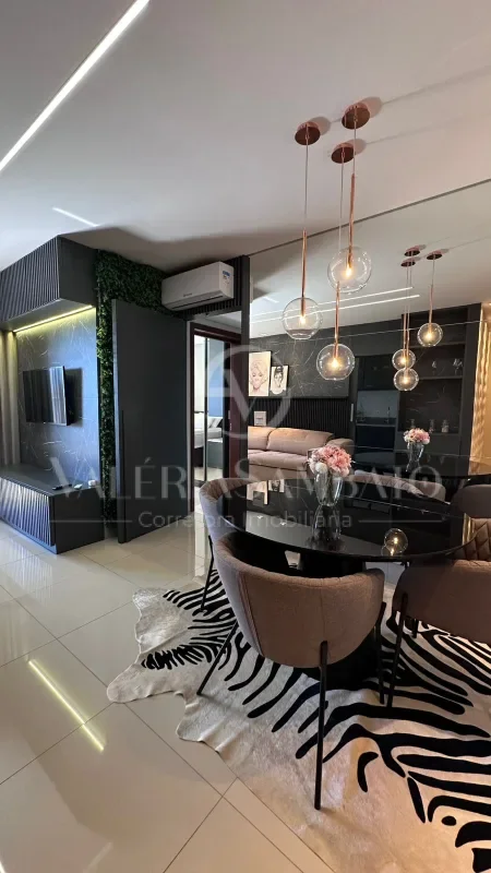 Apartamento Exclusivo Porteira Fechada 