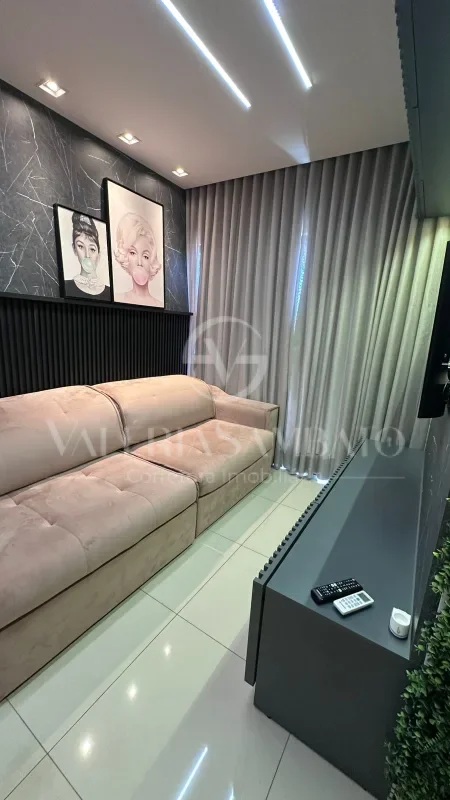 Apartamento Exclusivo Porteira Fechada 