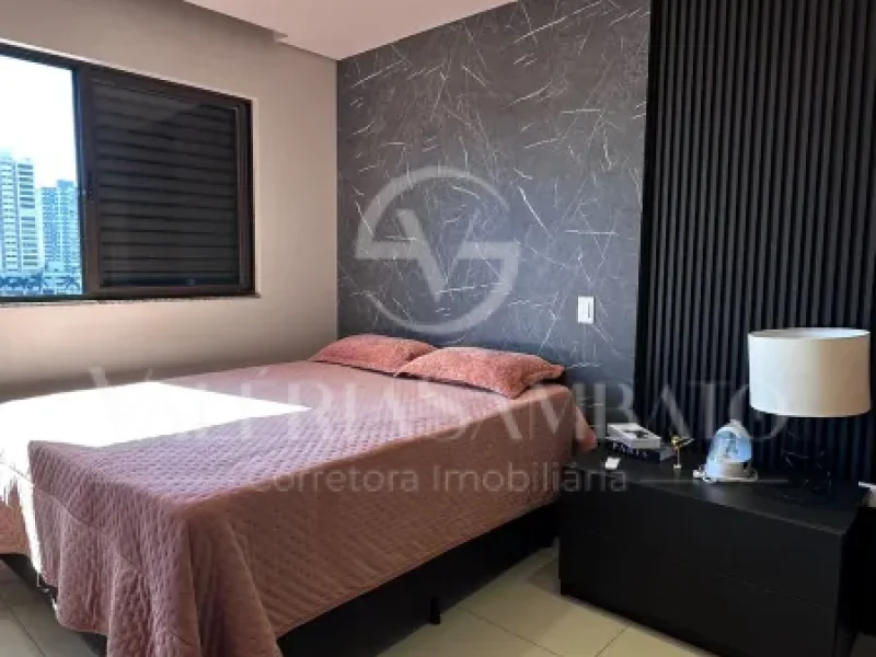 Apartamento Exclusivo Porteira Fechada 