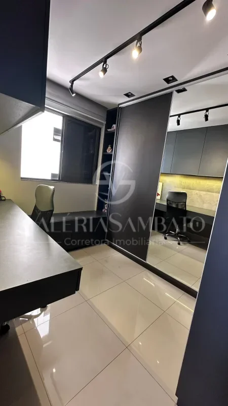 Apartamento Exclusivo Porteira Fechada 