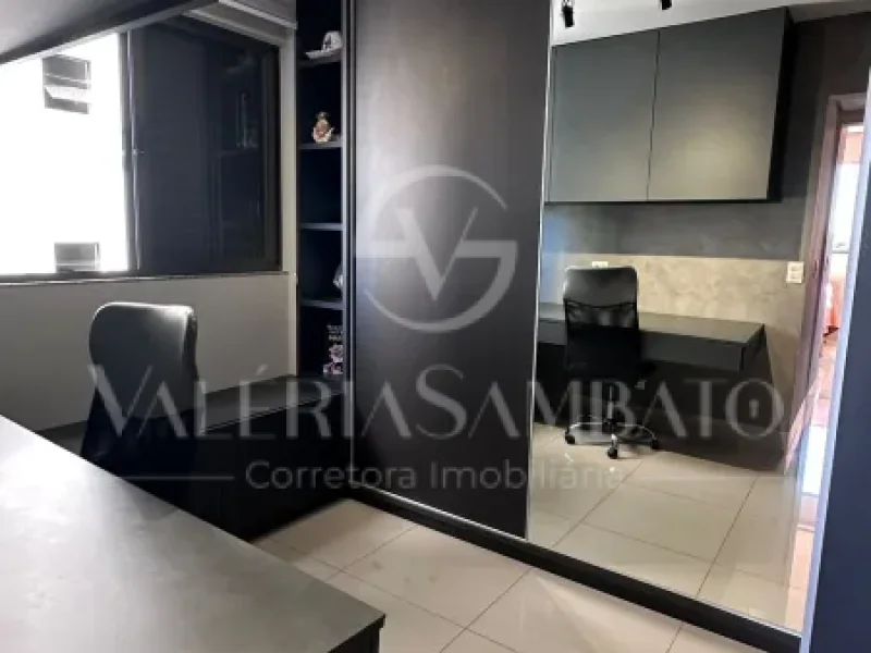 Apartamento Exclusivo Porteira Fechada 