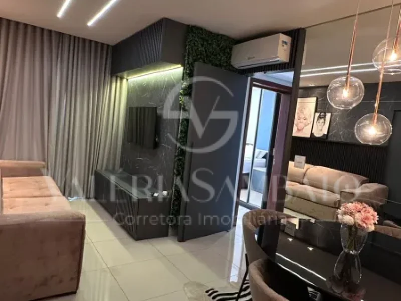 Apartamento Exclusivo Porteira Fechada 