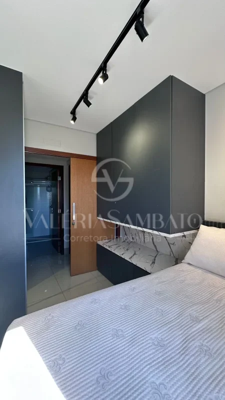 Apartamento Exclusivo Porteira Fechada 