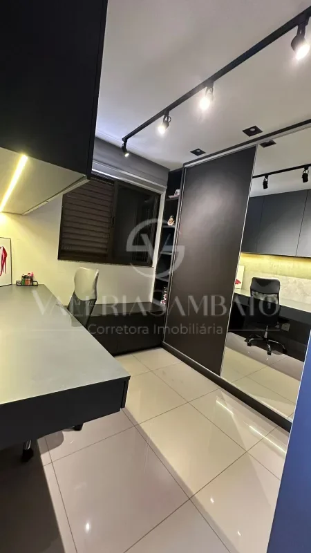 Apartamento Exclusivo Porteira Fechada 
