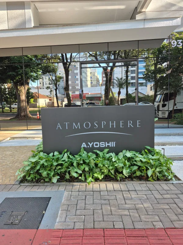 Luxuoso Apartamento ATMOSPHERE - Zona 3