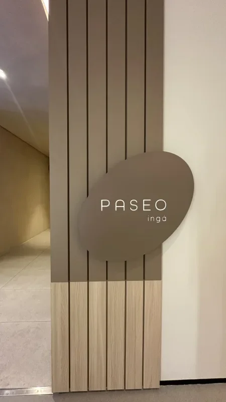 Exclusivo Apartamento PASEO INGÁ 