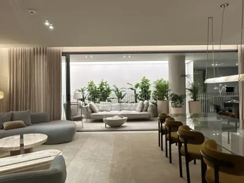 Exclusivo Apartamento PASEO INGÁ 