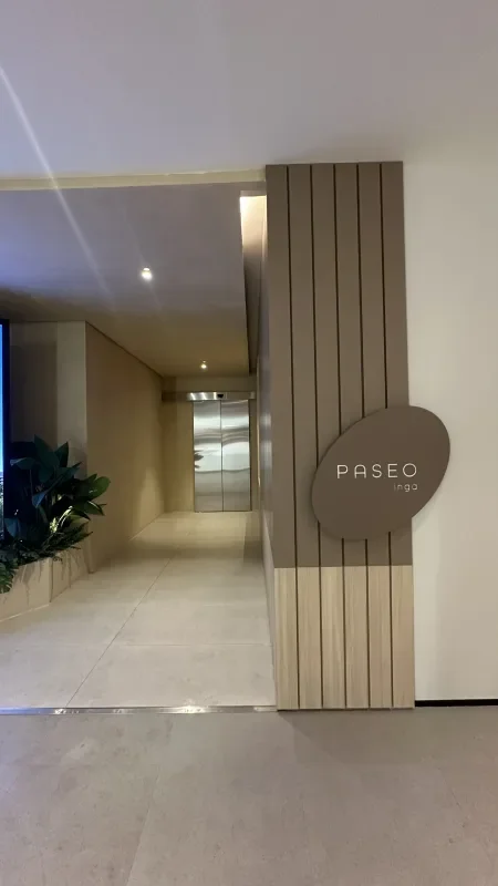 Exclusivo Apartamento PASEO INGÁ 