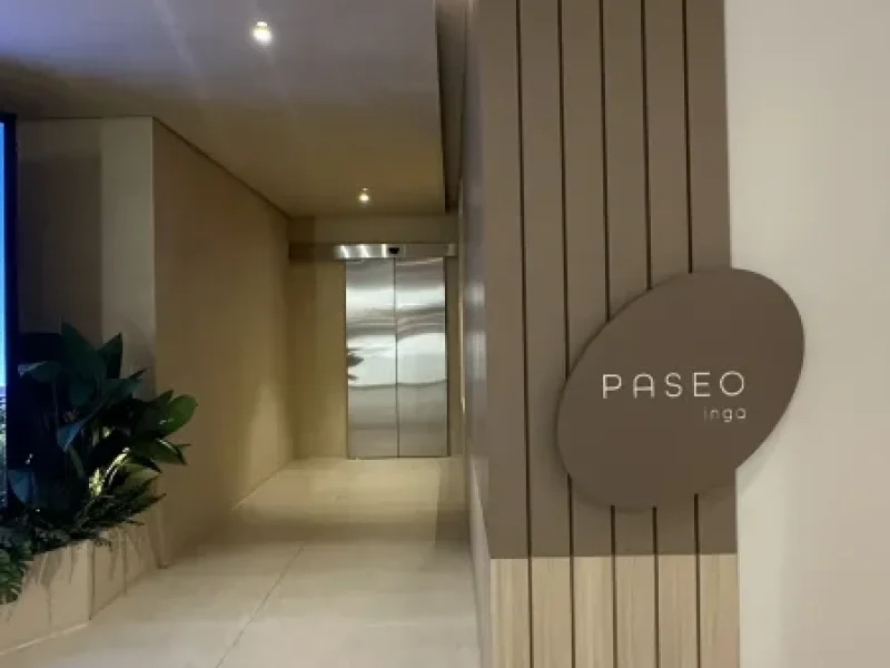 Exclusivo Apartamento PASEO INGÁ 
