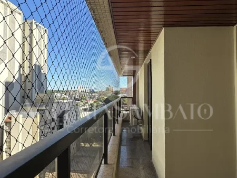 Apartamento Exclusivo Zona 1  - Edifício Aldo Lippi
