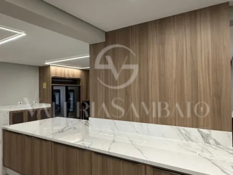 Apartamento Exclusivo Zona 1  - Edifício Aldo Lippi