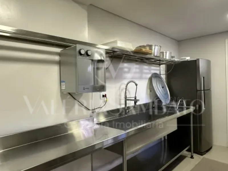 Apartamento Exclusivo Zona 1  - Edifício Aldo Lippi