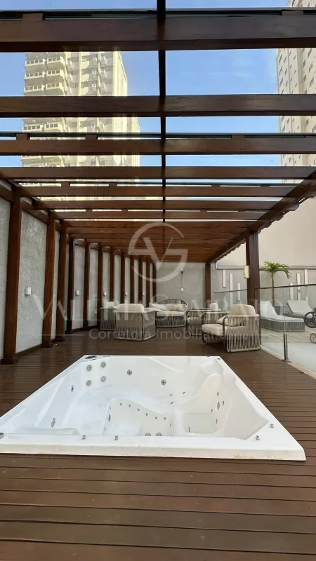 Apartamento Exclusivo Zona 1  - Edifício Aldo Lippi