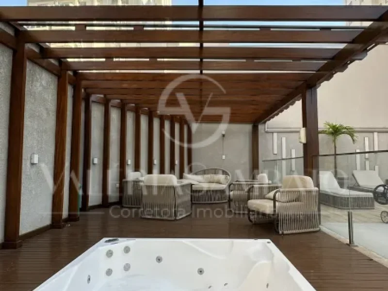 Apartamento Exclusivo Zona 1  - Edifício Aldo Lippi