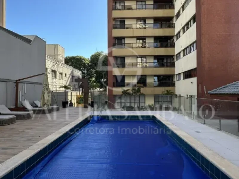 Apartamento Exclusivo Zona 1  - Edifício Aldo Lippi
