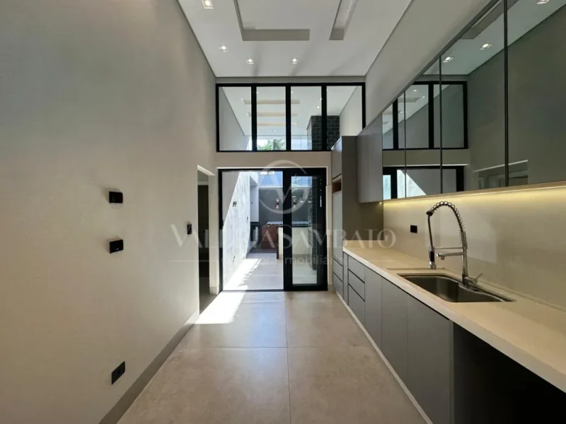 Casa Semi Mobiliada - Jardim Fregadolli