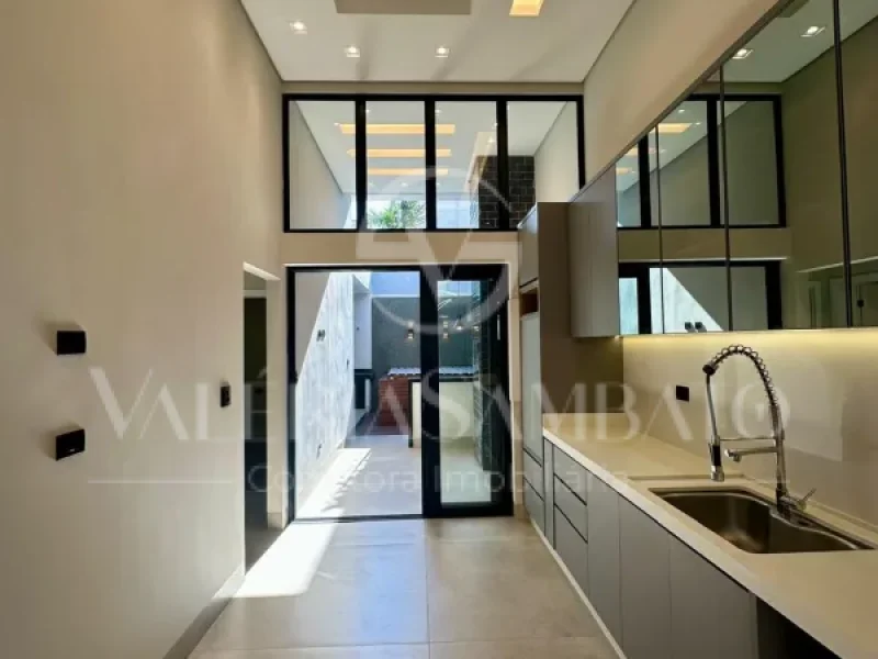 Casa Semi Mobiliada - Jardim Fregadolli