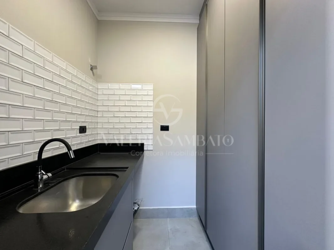 Casa Semi Mobiliada - Jardim Fregadolli