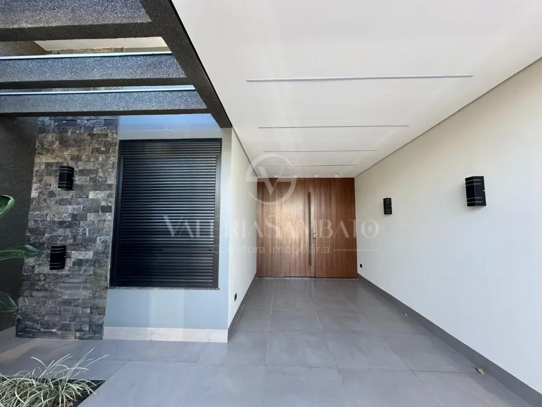 Casa Semi Mobiliada - Jardim Fregadolli