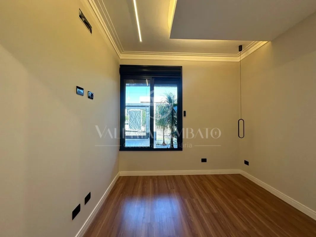 Casa Semi Mobiliada - Jardim Fregadolli