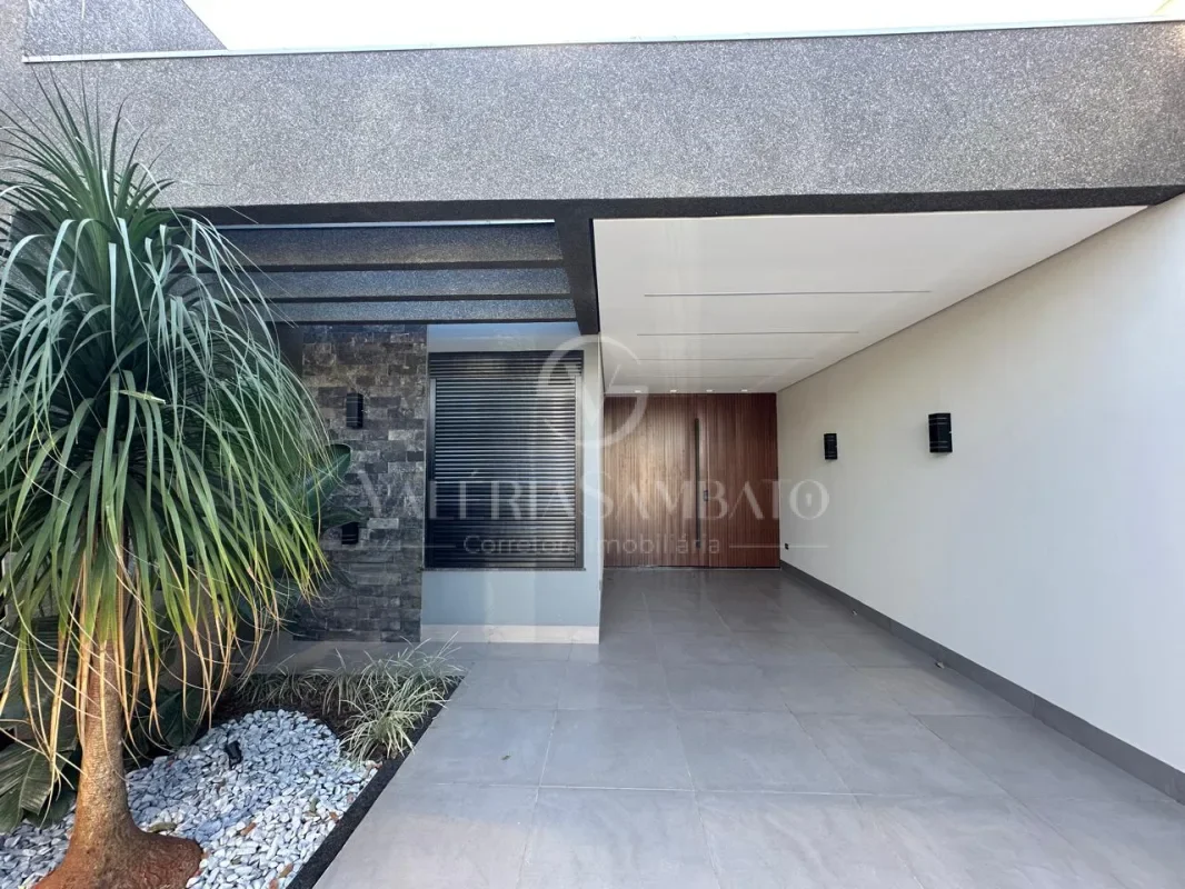 Casa Semi Mobiliada - Jardim Fregadolli