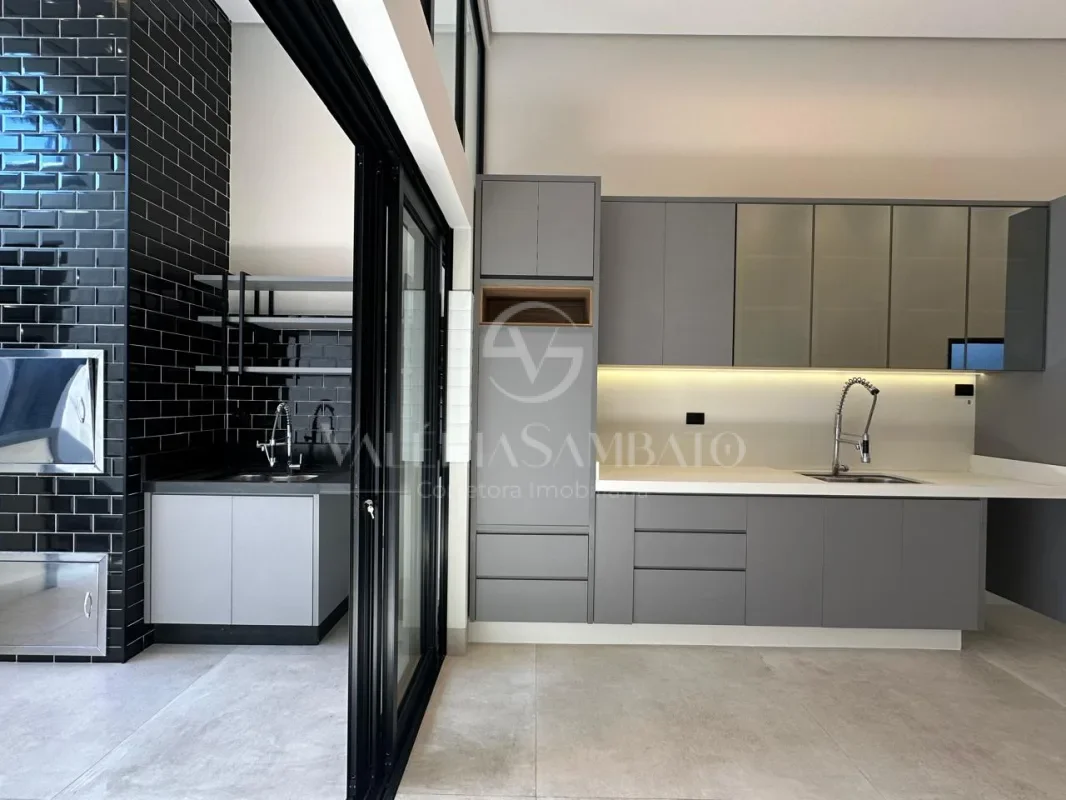 Casa Semi Mobiliada - Jardim Fregadolli