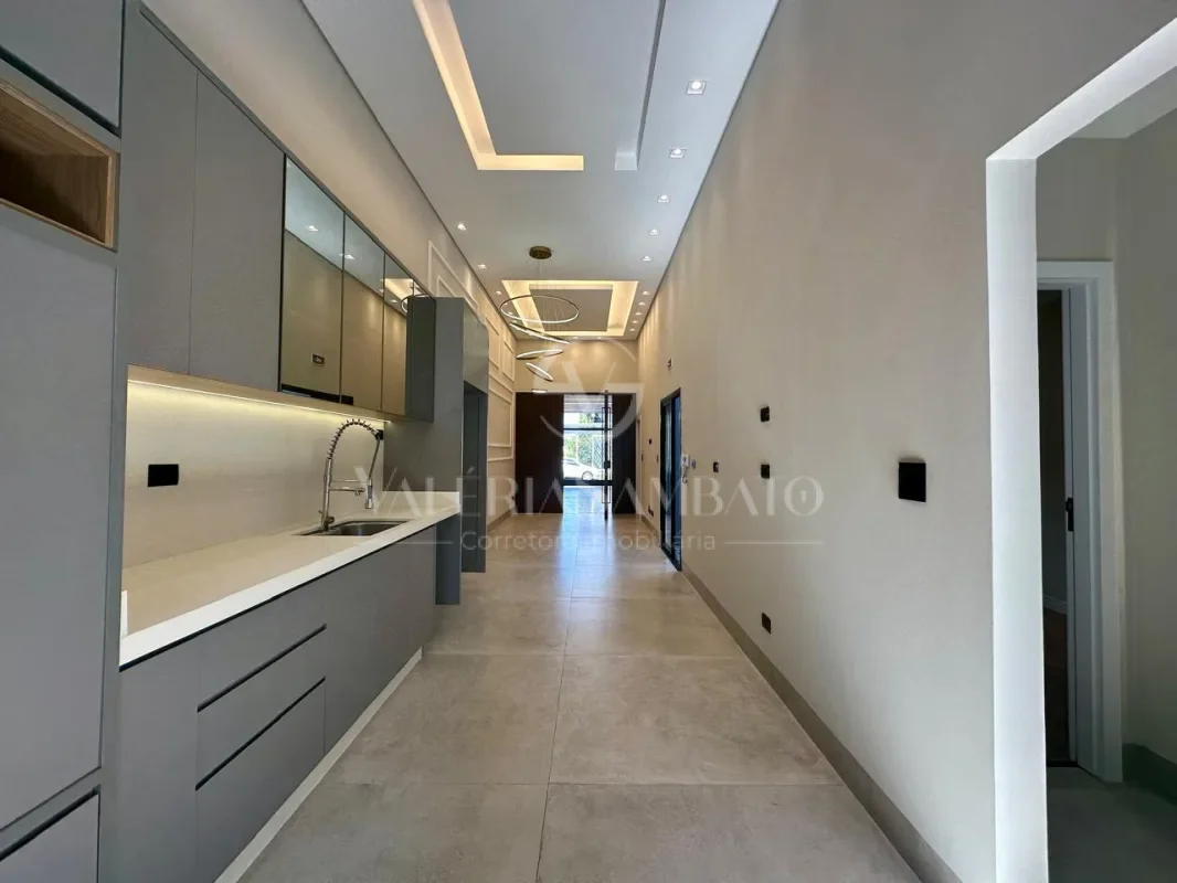 Casa Semi Mobiliada - Jardim Fregadolli