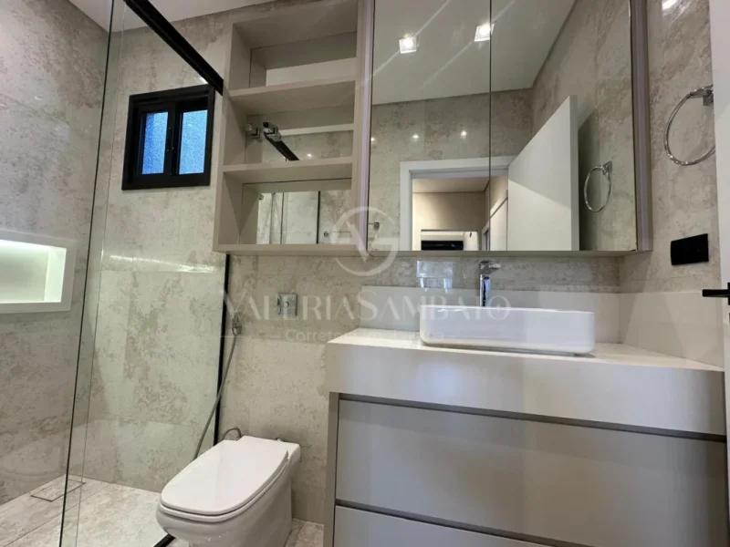 Casa Semi Mobiliada - Jardim Fregadolli