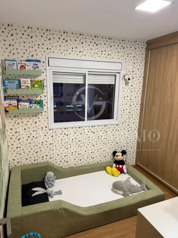 Apartamento Exclusivo mobiliado - Zona 3