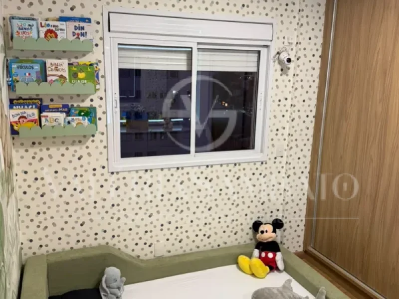 Apartamento Exclusivo mobiliado - Zona 3