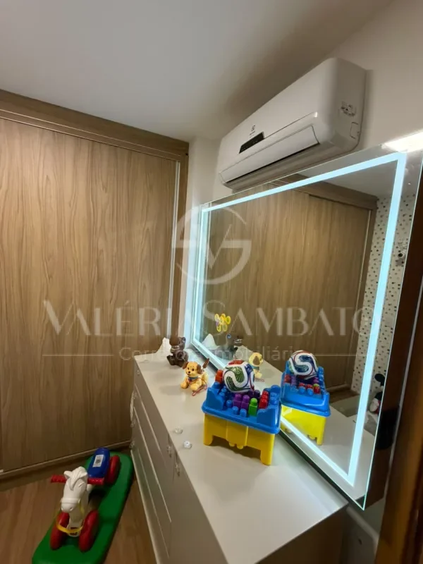Apartamento Exclusivo mobiliado - Zona 3