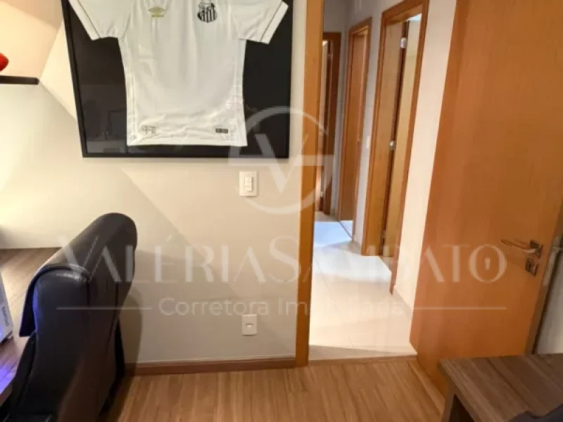 Apartamento Exclusivo mobiliado - Zona 3
