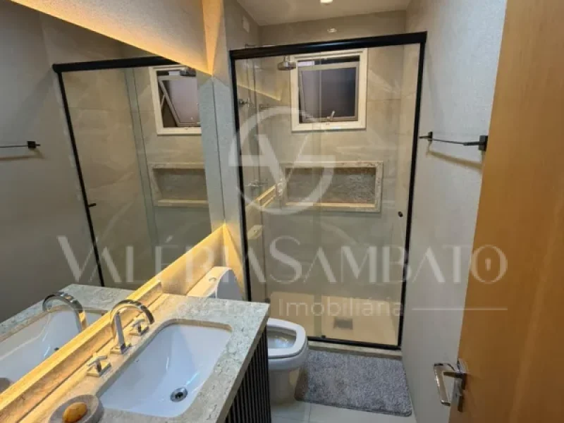 Apartamento Exclusivo mobiliado - Zona 3