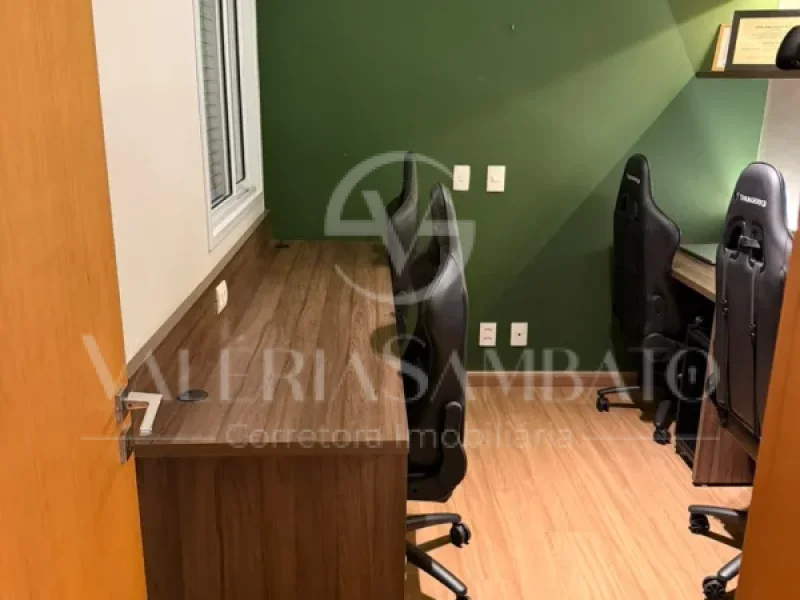 Apartamento Exclusivo mobiliado - Zona 3