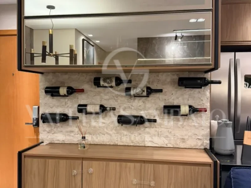 Apartamento Exclusivo mobiliado - Zona 3