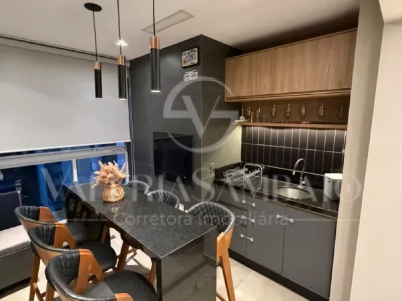 Apartamento Exclusivo mobiliado - Zona 3
