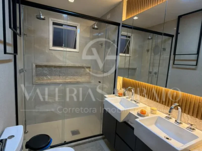 Apartamento Exclusivo mobiliado - Zona 3